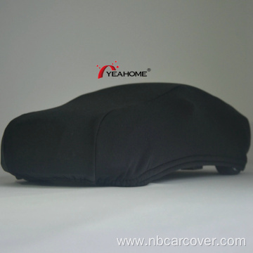 4-Way Elastic Car Cover Dust-Proof Auto Cover